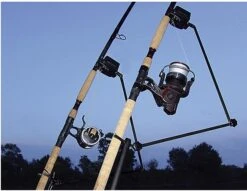 Cormoran Big Cat Catfish Rod Holder 155cm (RVS)