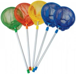 Ragot Telescopisch Strand Net, Verrassingskleur!