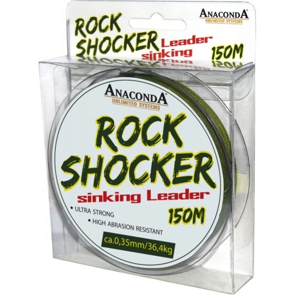 Anaconda Rockshocker Leader 3 Anaconda Rockshocker Leader