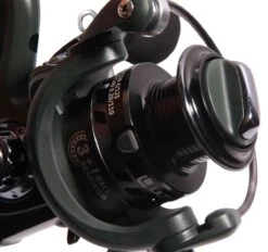 Ultimate Elite Spin 2000 -Fish Tackle cc3746504af00f7e