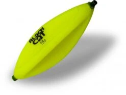 Black Cat Darter U-Float 7,5cm 7gr Neo Yellow