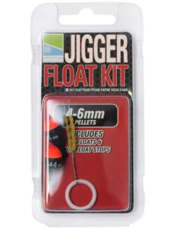Preston Jigger Float Kit 4mm-6mm -Fish Tackle cda737935e512693