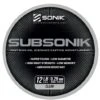Sonik Subsonik Clear 0,38mm/22lb (3000m) -Fish Tackle cf16580ccd7888db