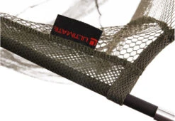 Ultimate Superior Carp Net 42" With 2pcs 3K Carbon Handle -Fish Tackle d1a0de633f6745d7