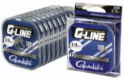Gamakatsu G-Line Competition 0,10mm Blister 100m -Fish Tackle d20049e3101b964c
