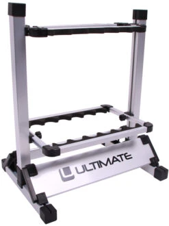 Ultimate Aluminium Rod Stand -Fish Tackle db7e0ca5ed9ae3c2