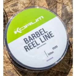 Korum Barbel Reel Line 500m 0,33mm -Fish Tackle dc5b913f5296ee7e