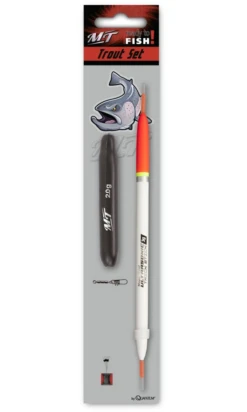 Magic Trout Trick Stick Set 3g