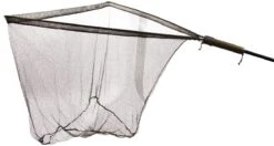 Ultimate DeLuxe Carp Net 42" With 2pcs Carbon Handle -Fish Tackle e110b2d0664b4ce5