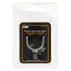 NGT 25mm Profiler Rod Rests - Gun Metal
