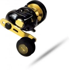 Black Cat Battle Cat Vertical 710 LH Reel -Fish Tackle e564b35646f35098