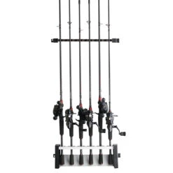 Abu Garcia Vertical 11 Rod Rack -Fish Tackle e870733d97f3310f