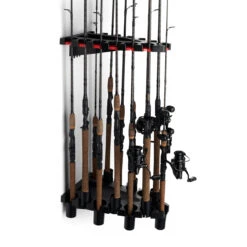 Berkley Space Saver 13 Rod And Combo Rack 14 Berkley Space Saver 13 Rod And Combo Rack -Fish Tackle e9ed49b4e0bcab59