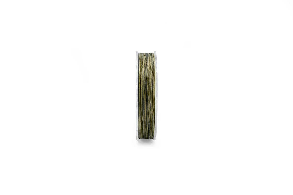 Avid Carp Outline Camo Braided Mainline 0,25mm 600m 4 Avid Carp Outline Camo Braided Mainline 0,25mm 600m - Afbeelding 2