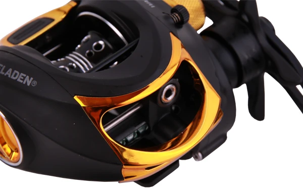 Fladen Warbird 200L Reel 4 Fladen Warbird 200L Reel - Afbeelding 2