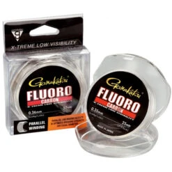 Gamakatsu G-Line Fluorocarbon 50m 0,28mm -Fish Tackle fafdf013e75bf9bc