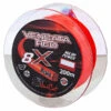 Unicat Vencata Red 8X Braid 200 Mtr 0,60mm -Fish Tackle fba499089eba92a0
