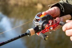 Ultimate Spear Cast Reel -Fish Tackle fe10583688ff18e4