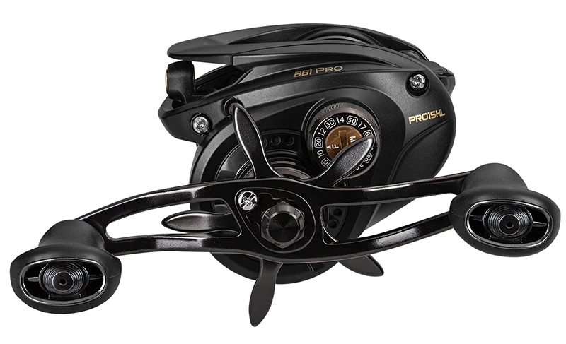 Lew's BB1 Pro Baitcasting Reel 6,2:1 4 Lew's BB1 Pro Baitcasting Reel 6,2:1 - Afbeelding 2