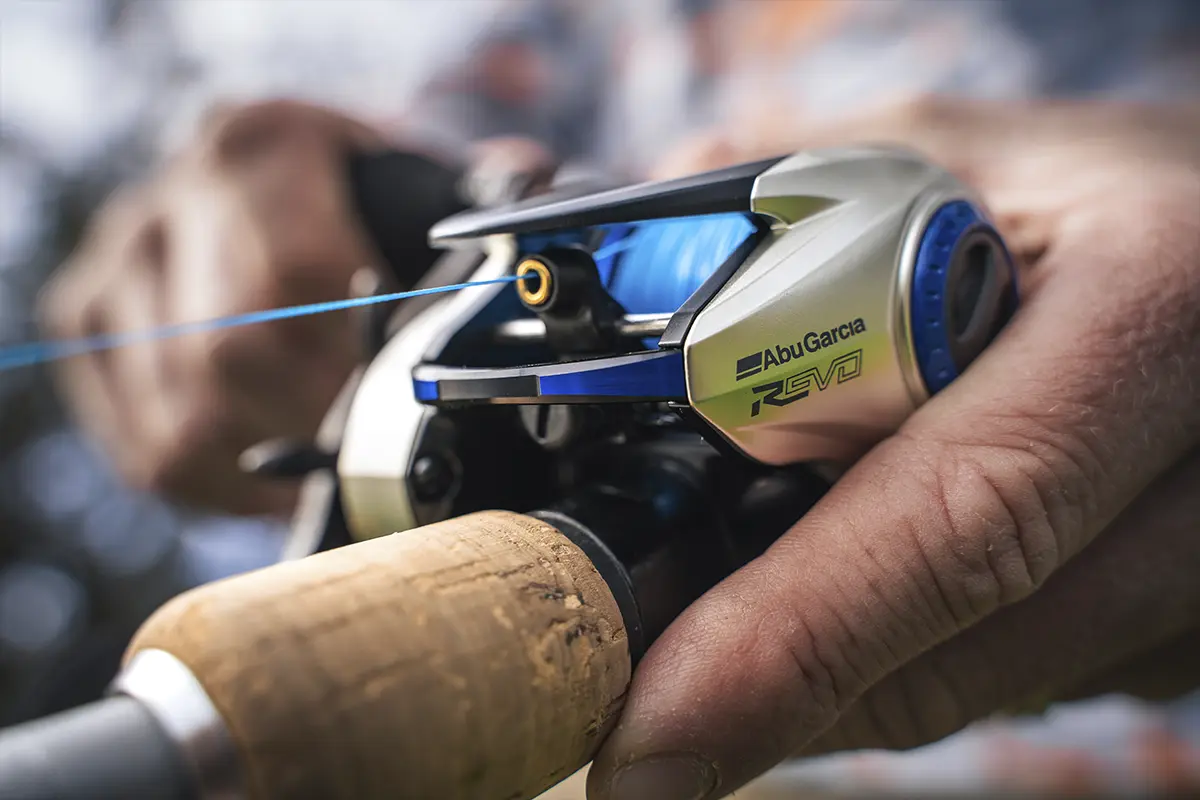 Voorkant -Fish Tackle Revo 5 Inshore LP 5